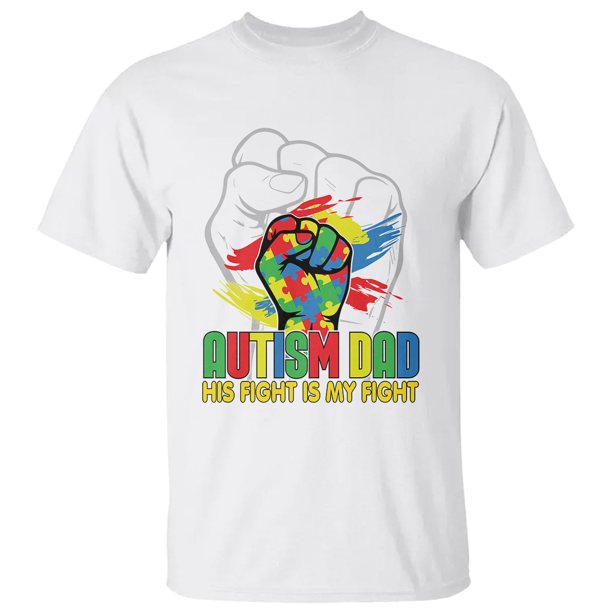 autism-awareness-t-shirt-his-fight-is-my-fight-dad-support