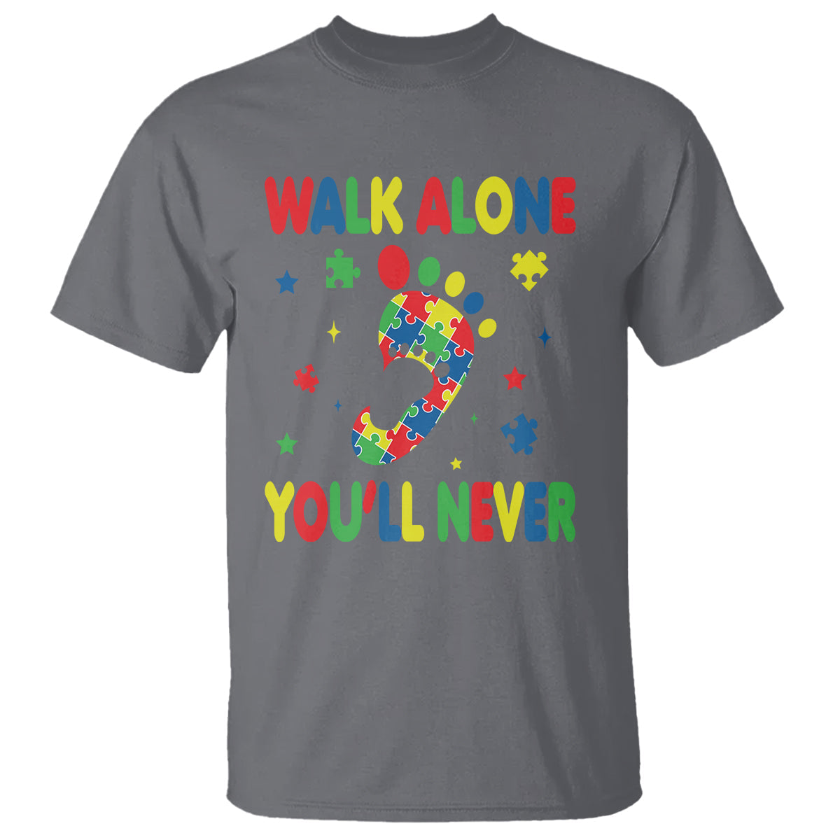 autism-awareness-t-shirt-youll-never-walk-alone-dad-mom-parents-support