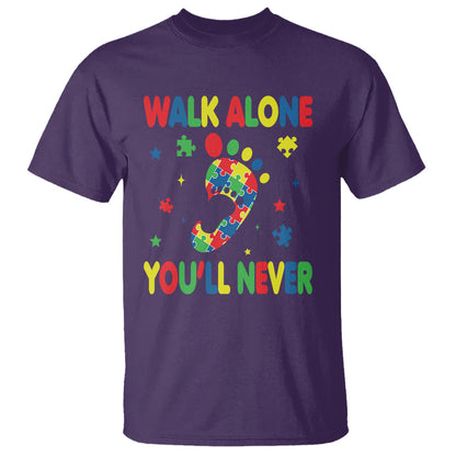 autism-awareness-t-shirt-youll-never-walk-alone-dad-mom-parents-support