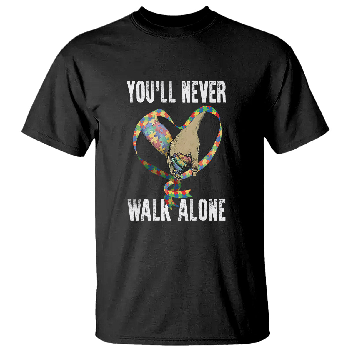 autism-awareness-t-shirt-youll-never-walk-alone-dad-support