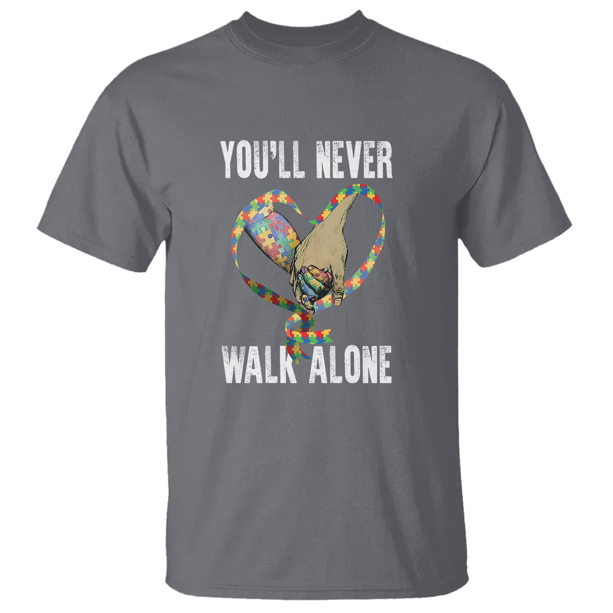 autism-awareness-t-shirt-youll-never-walk-alone-dad-support