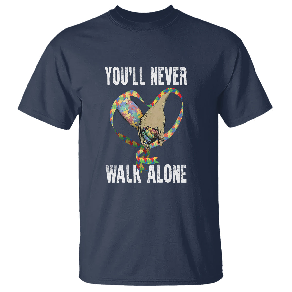 autism-awareness-t-shirt-youll-never-walk-alone-dad-support