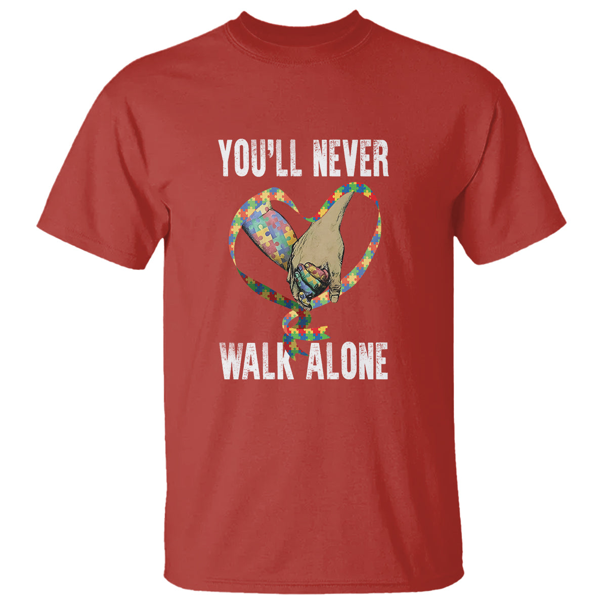 autism-awareness-t-shirt-youll-never-walk-alone-dad-support