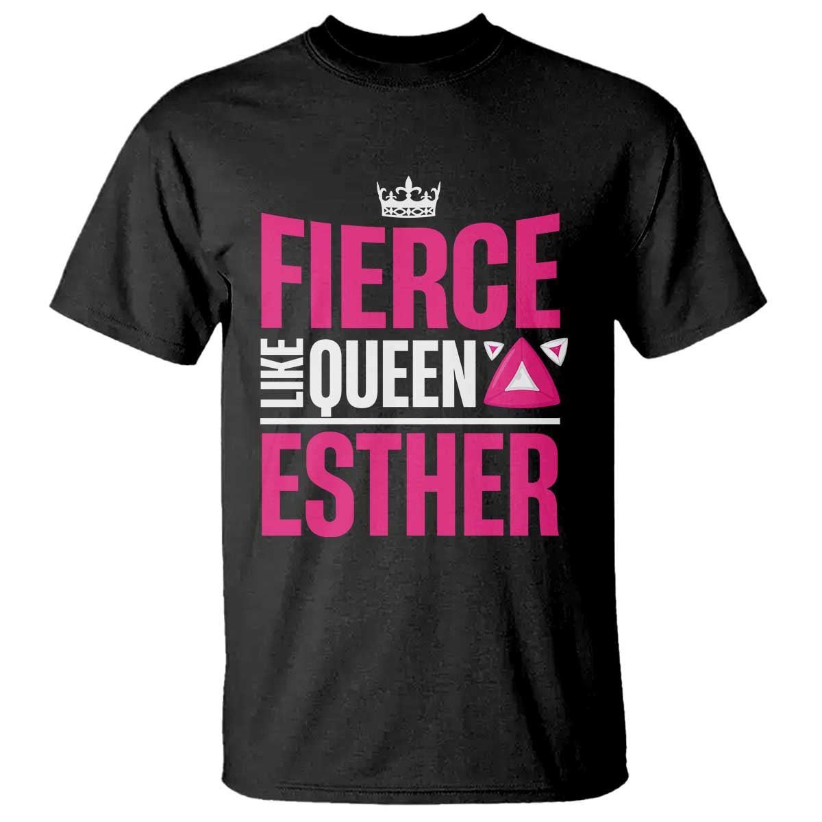 purim-fierce-like-queen-esther-t-shirt