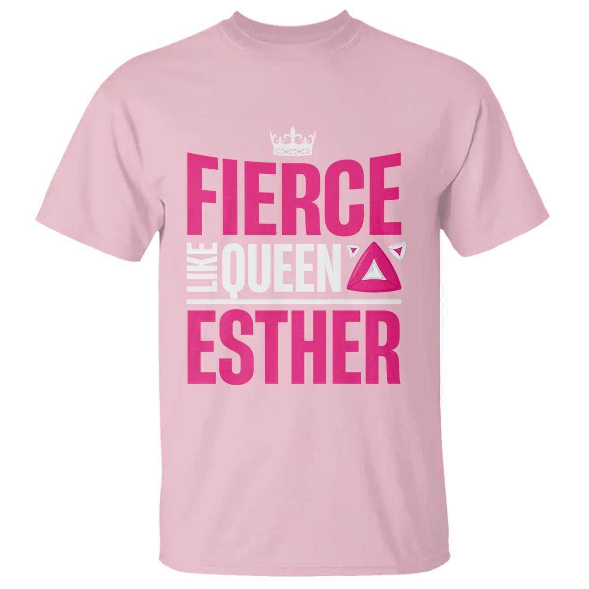 purim-fierce-like-queen-esther-t-shirt