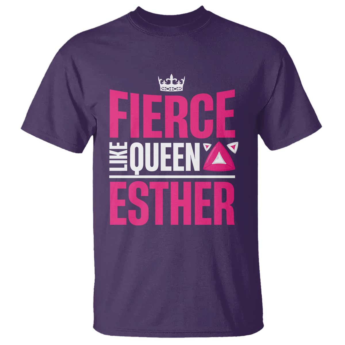 purim-fierce-like-queen-esther-t-shirt