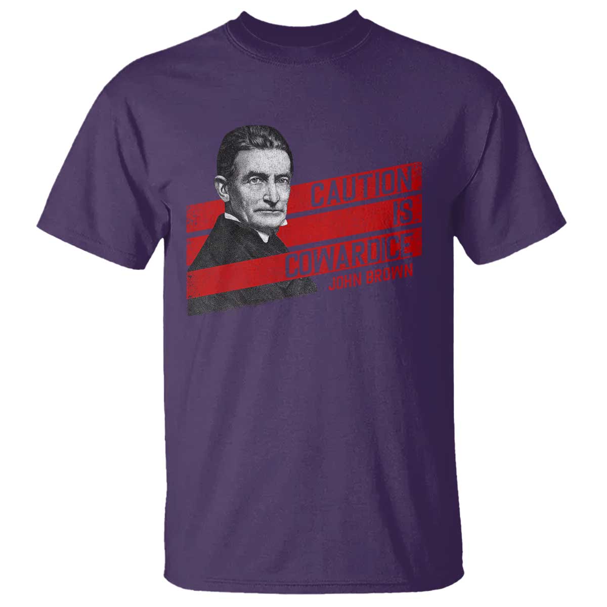 john-brown-t-shirt-caution-is-cowardice