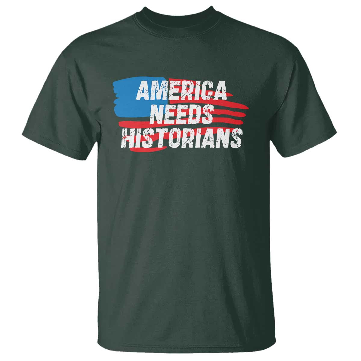 america-needs-historians-t-shirt