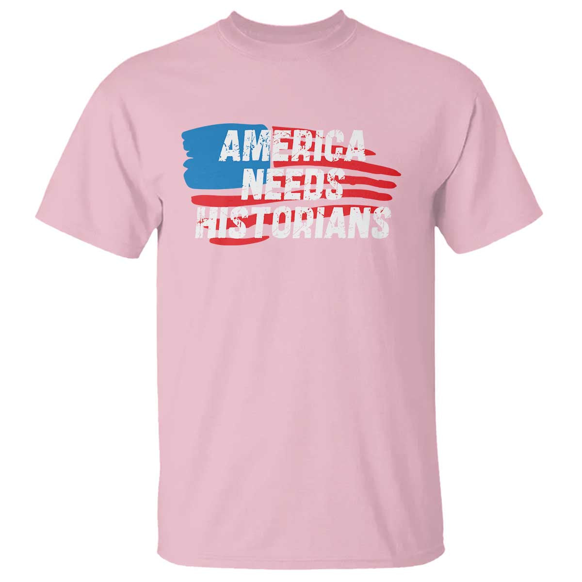 america-needs-historians-t-shirt