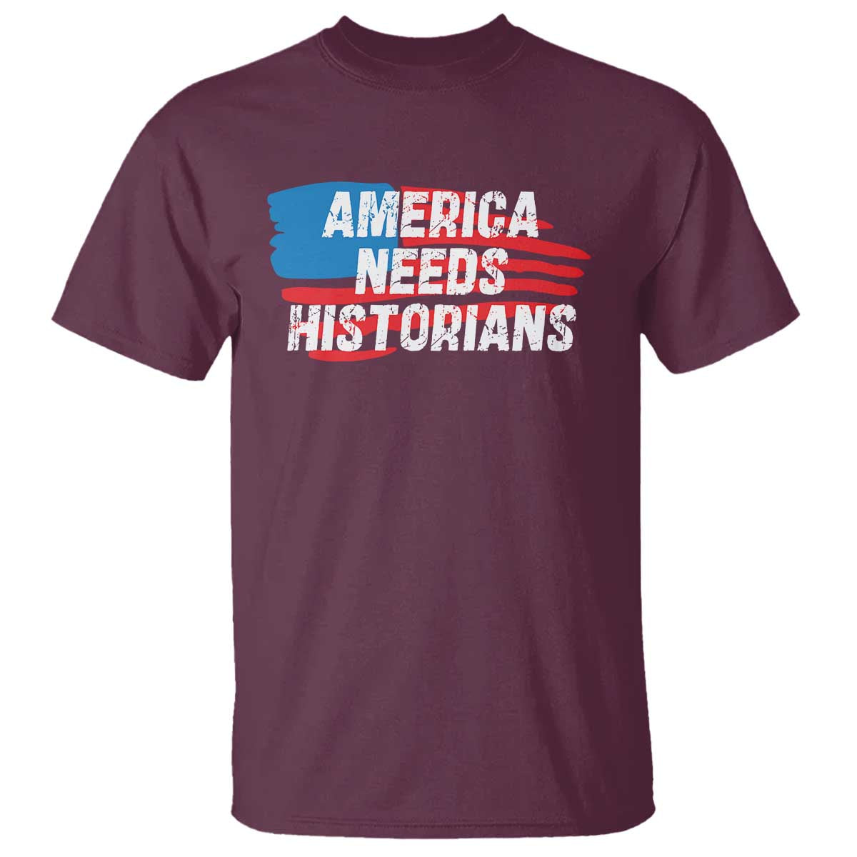 america-needs-historians-t-shirt