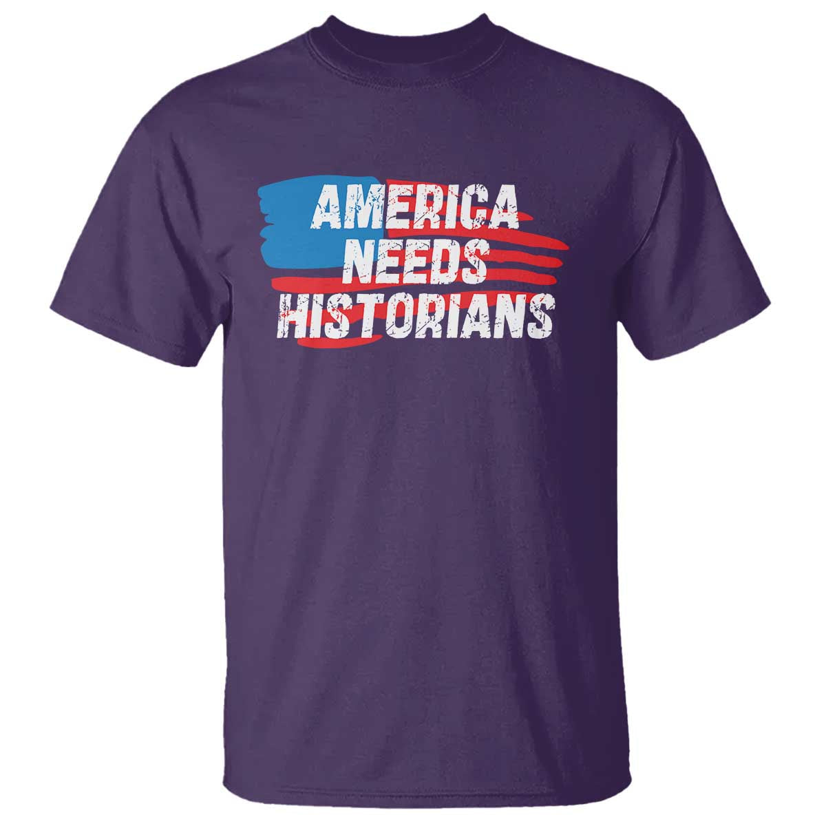 america-needs-historians-t-shirt