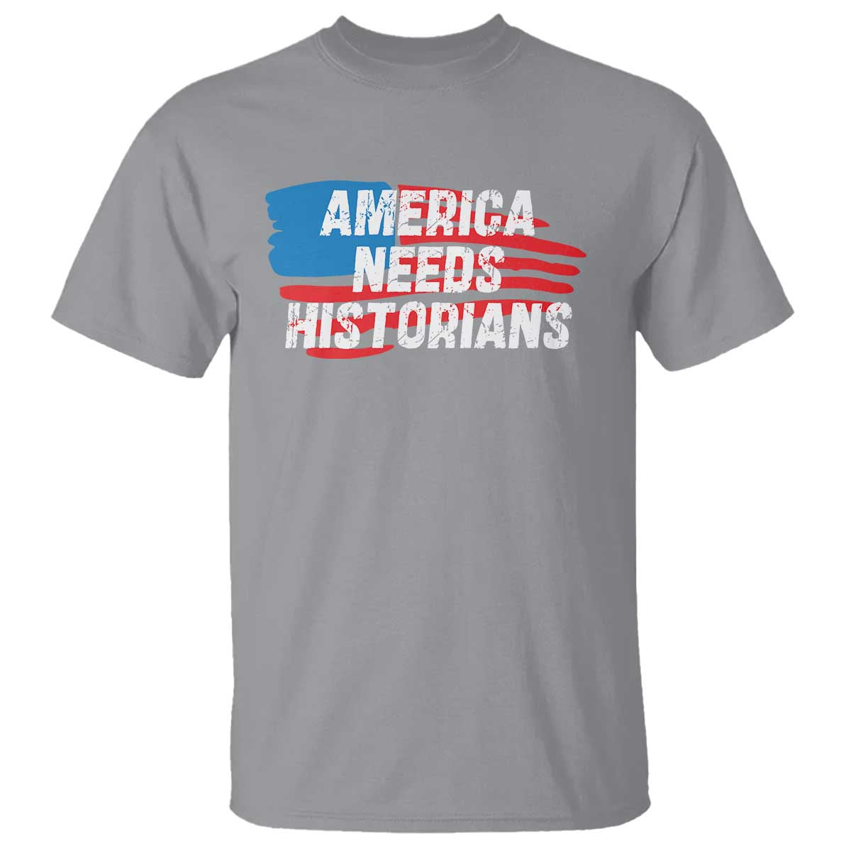 america-needs-historians-t-shirt