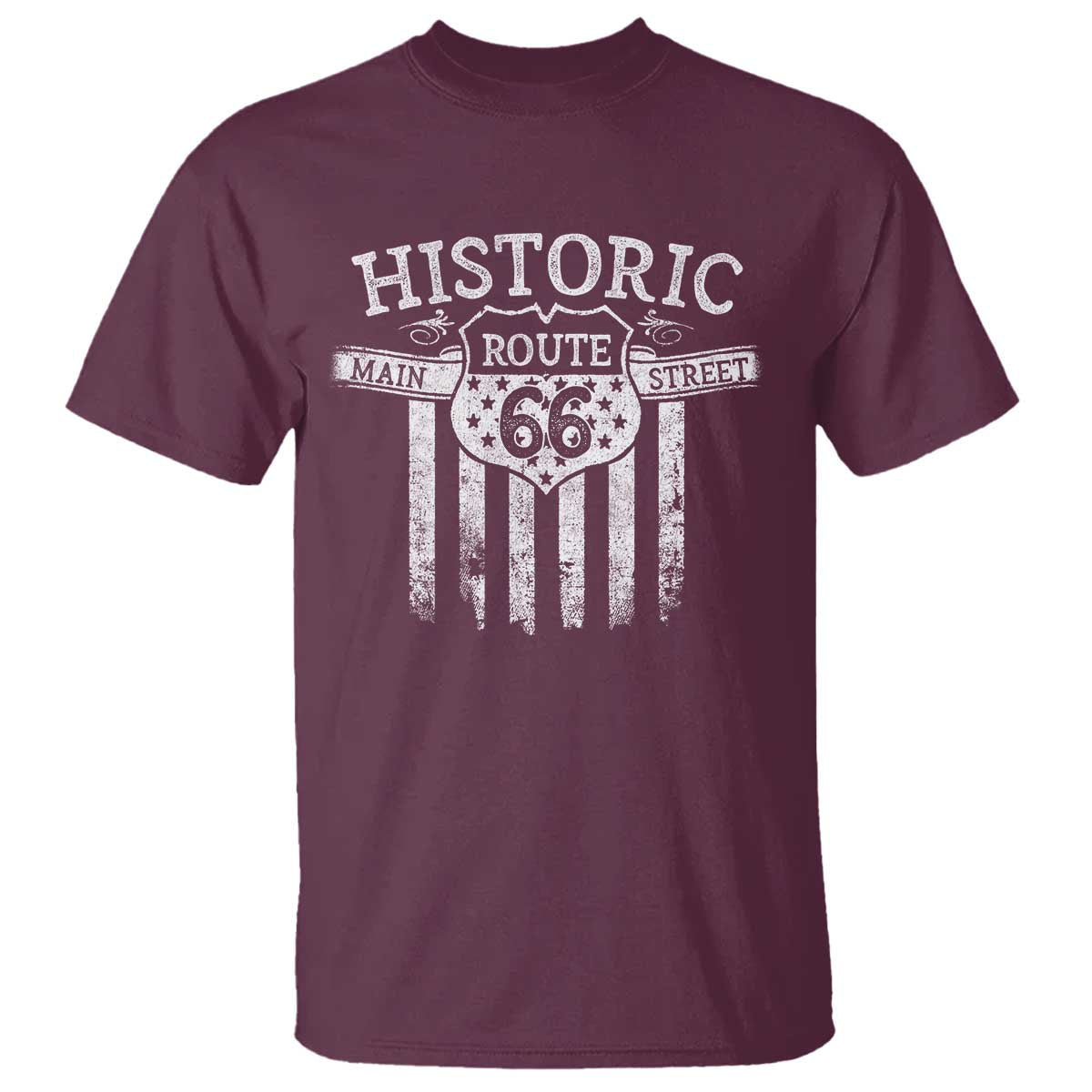 historic-route-66-highway-t-shirt-main-street-of-america