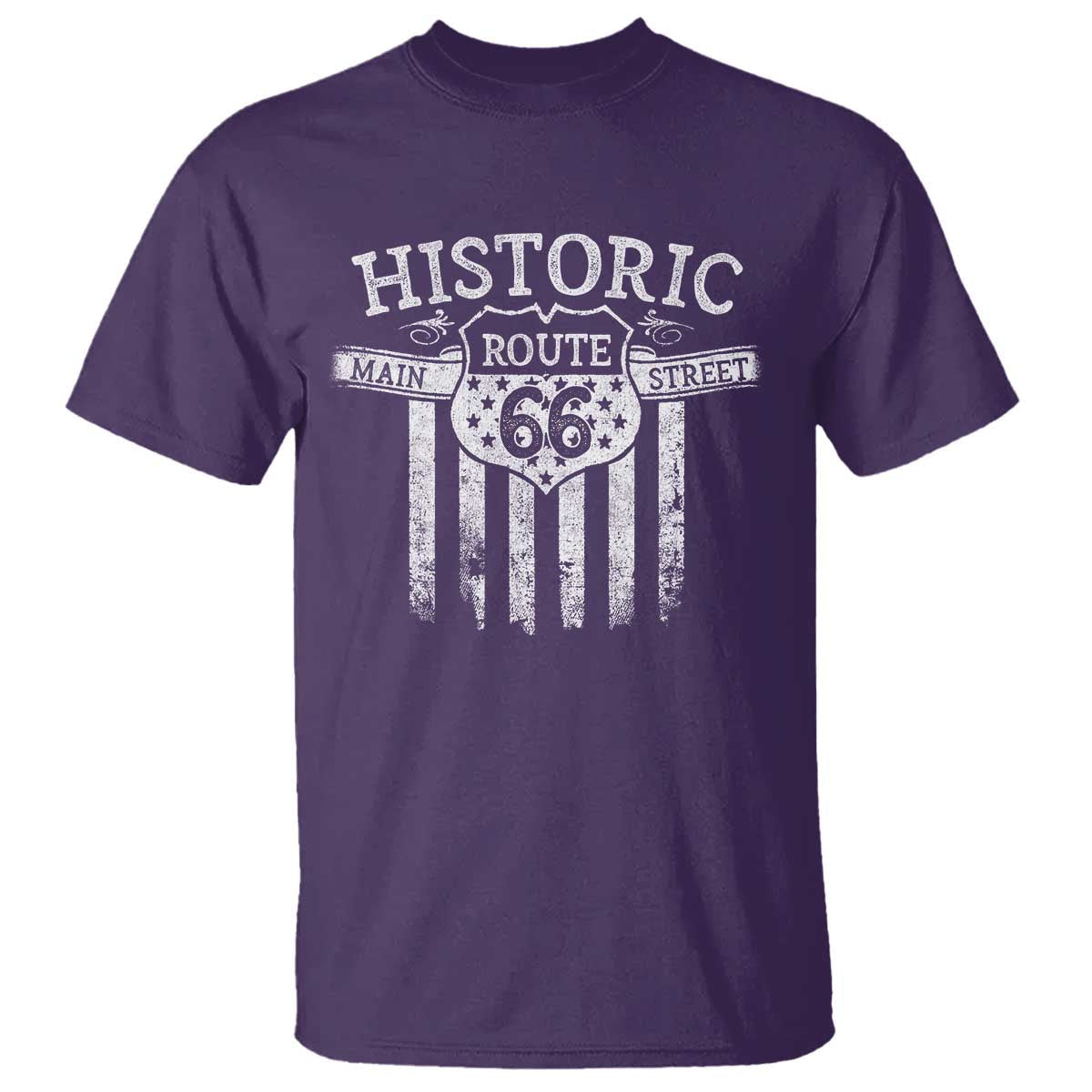 historic-route-66-highway-t-shirt-main-street-of-america