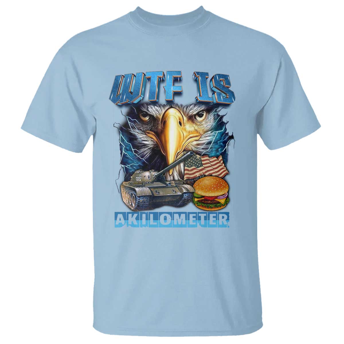 wtf-is-a-kilometer-t-shirt-funny-eagle-american-joke-patriotic