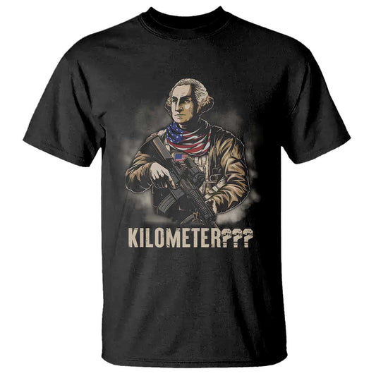 funny-george-washington-t-shirt-patriotic-what-is-a-kilometer-4th-of-july