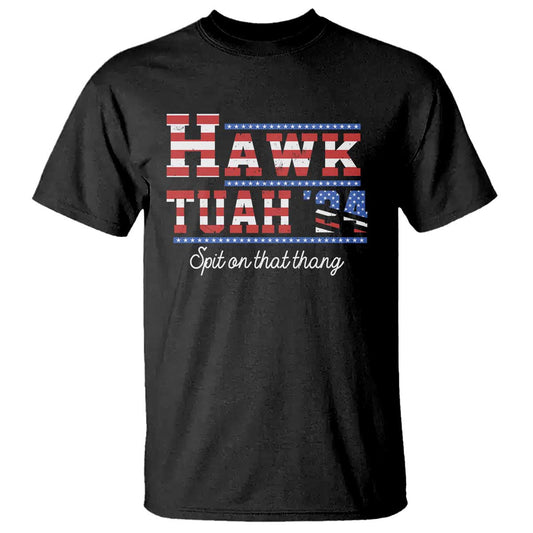 funny-hawk-tuah-spit-on-that-thing-t-shirt