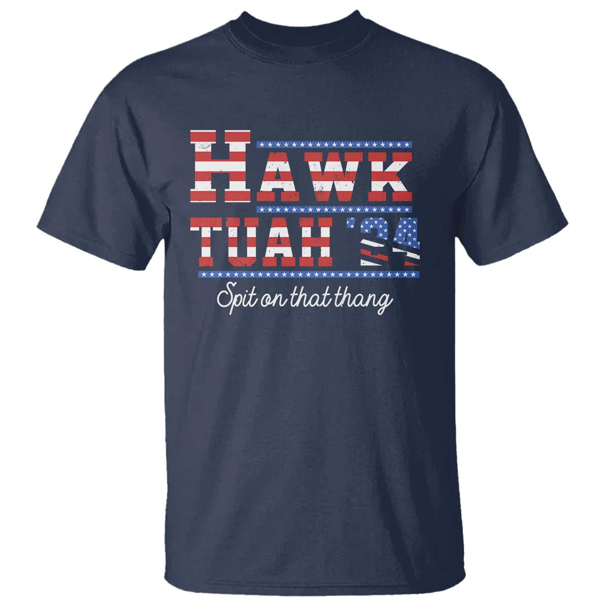 funny-hawk-tuah-spit-on-that-thing-t-shirt