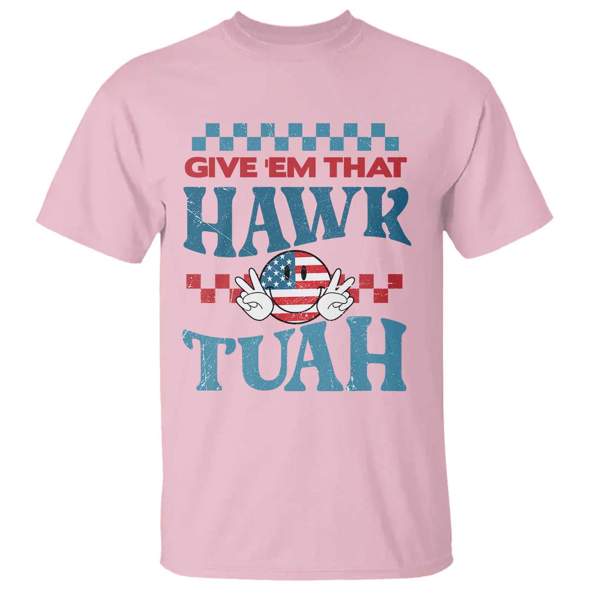 give-em-that-hawk-tuah-groovy-t-shirt