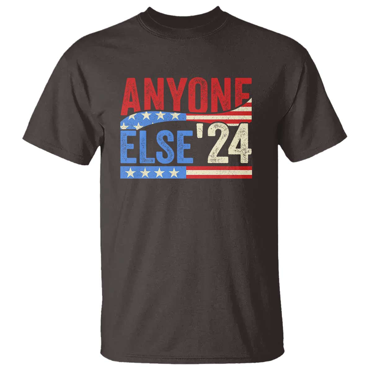 funny-political-election-t-shirt-anyone-else-2024-american-usa