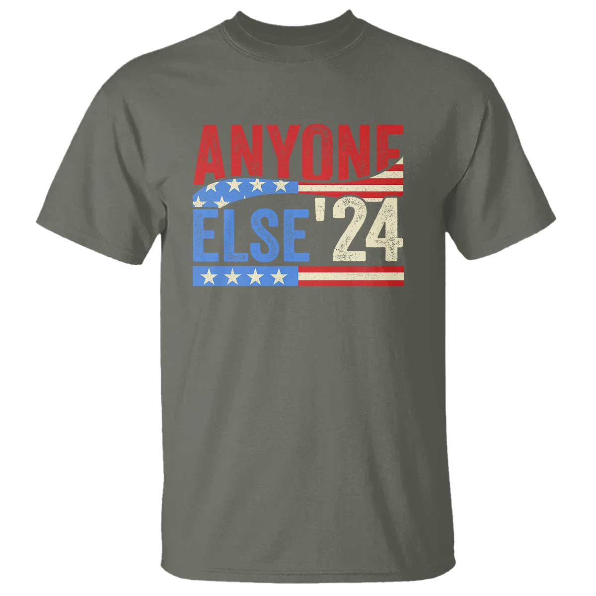 funny-political-election-t-shirt-anyone-else-2024-american-usa