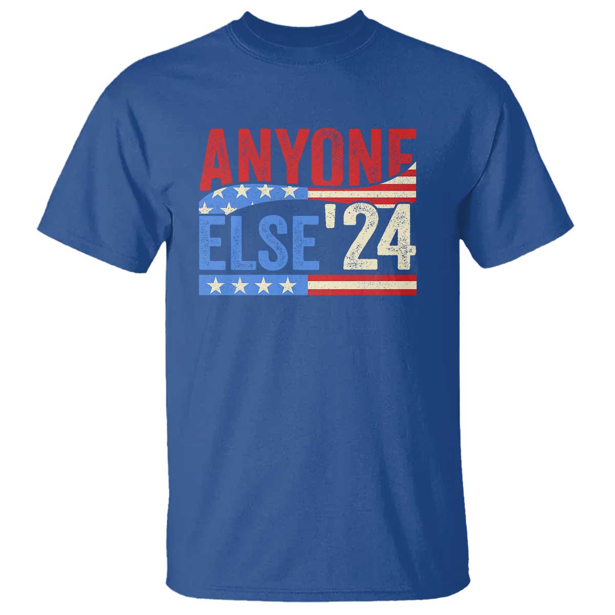funny-political-election-t-shirt-anyone-else-2024-american-usa