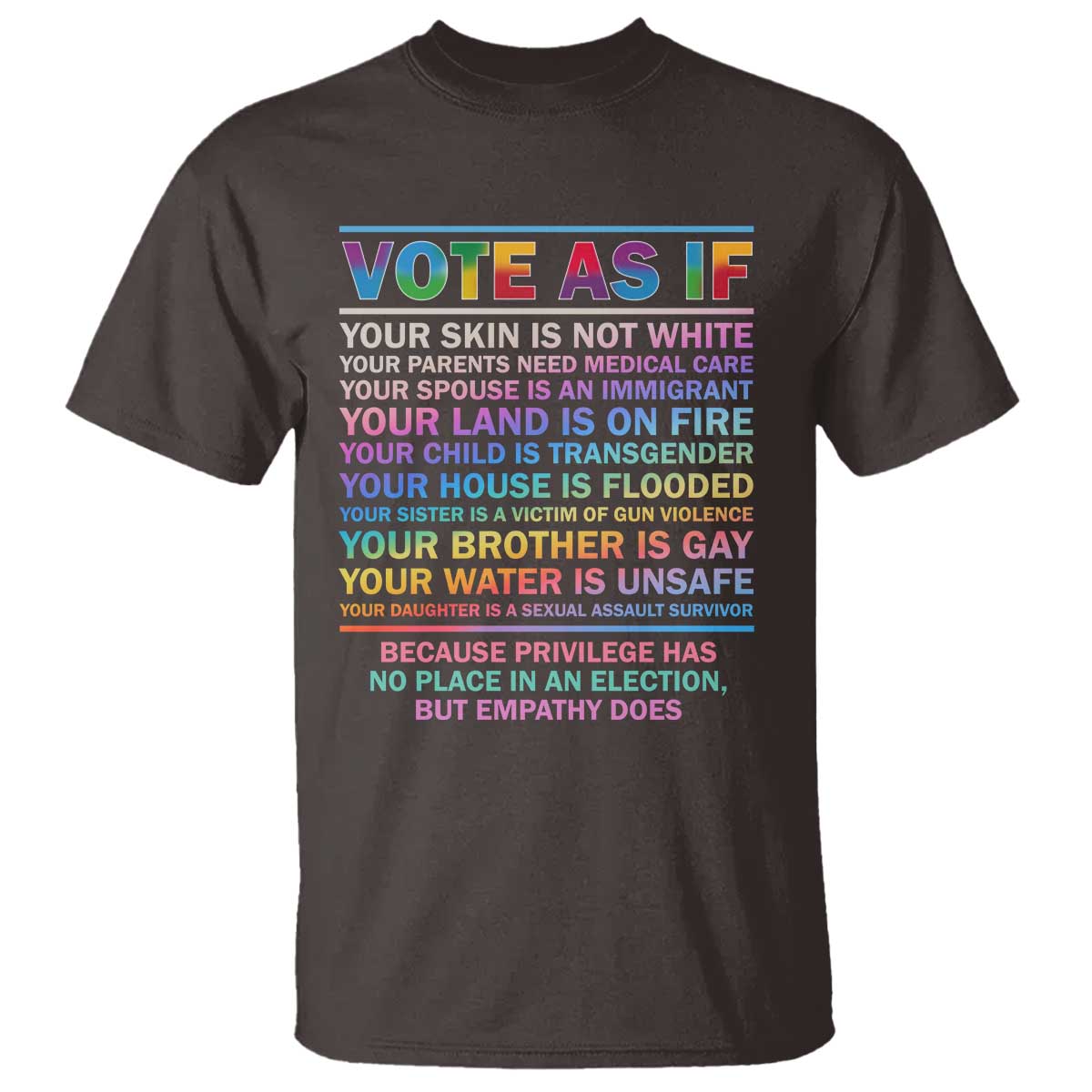 vote-as-if-your-skin-is-not-white-humans-rights-lgbt-support-t-shirt