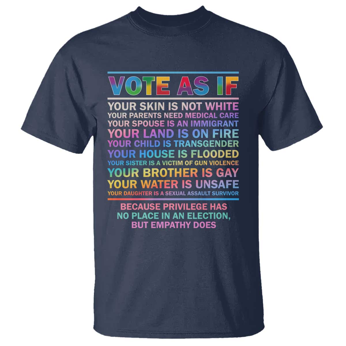 vote-as-if-your-skin-is-not-white-humans-rights-lgbt-support-t-shirt