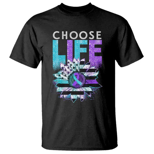 suicide-prevention-t-shirt-choose-life-sunflower-american-flag