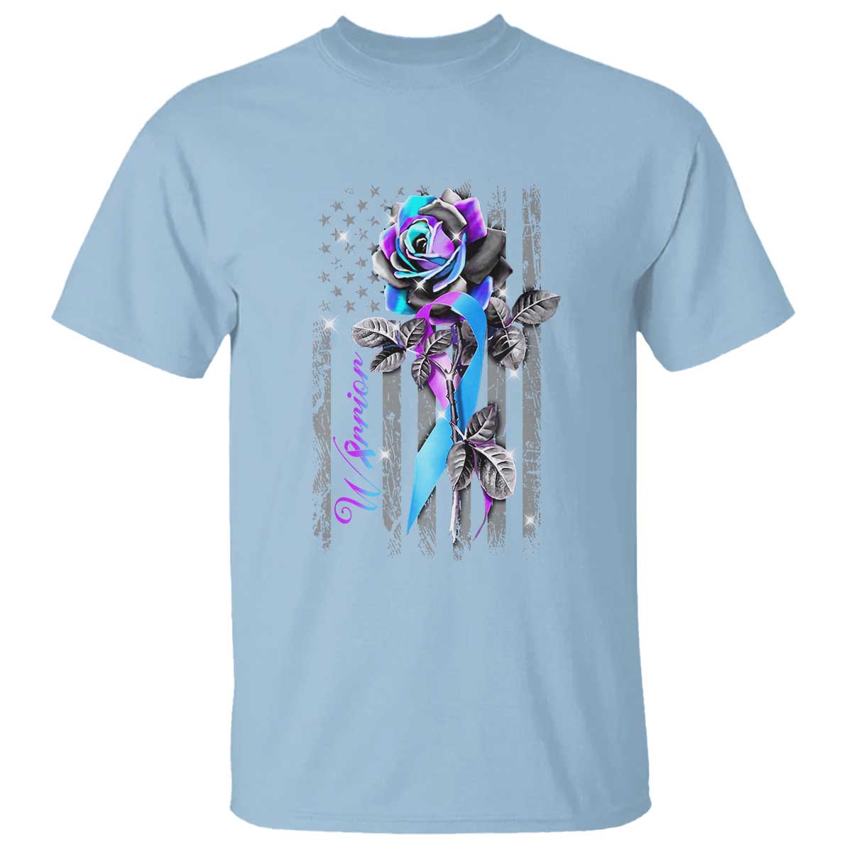 suicide-prevention-t-shirt-warrior-rose-american-flag