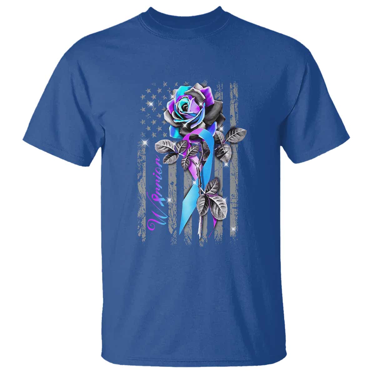 suicide-prevention-t-shirt-warrior-rose-american-flag
