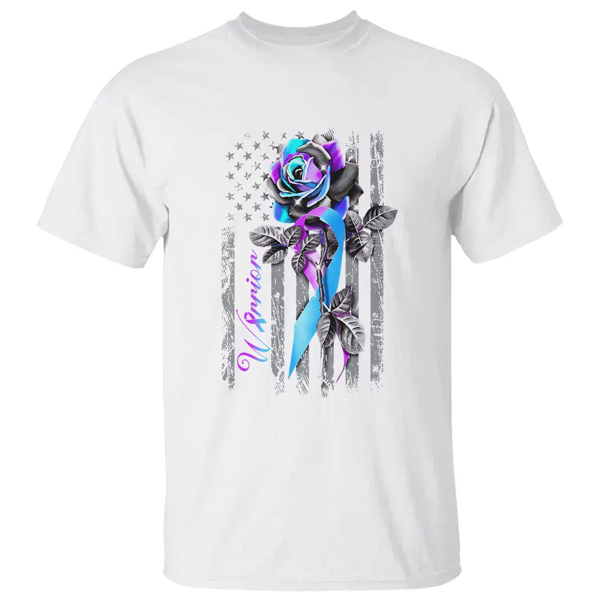 suicide-prevention-t-shirt-warrior-rose-american-flag