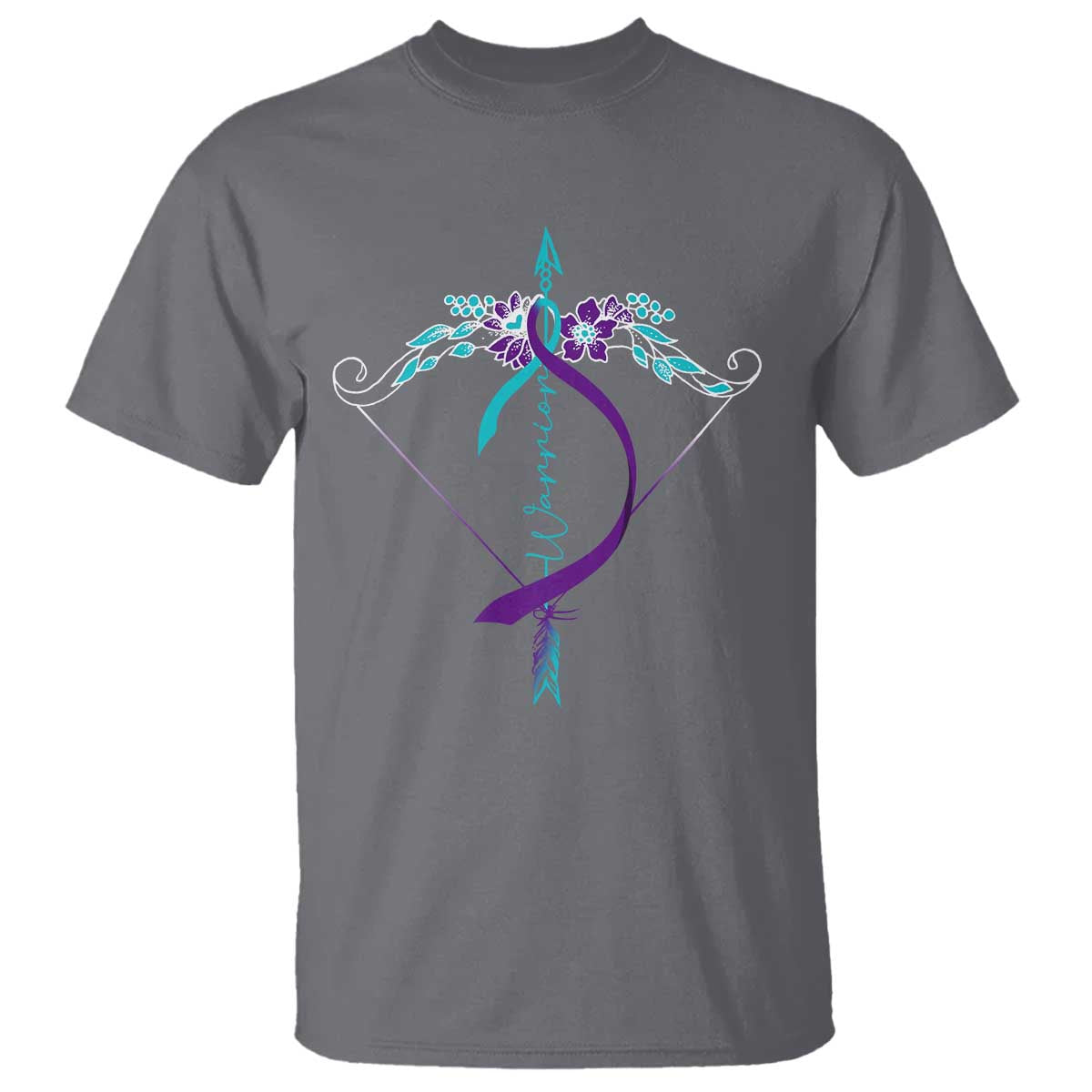 suicide-prevention-arrow-warrior-t-shirt