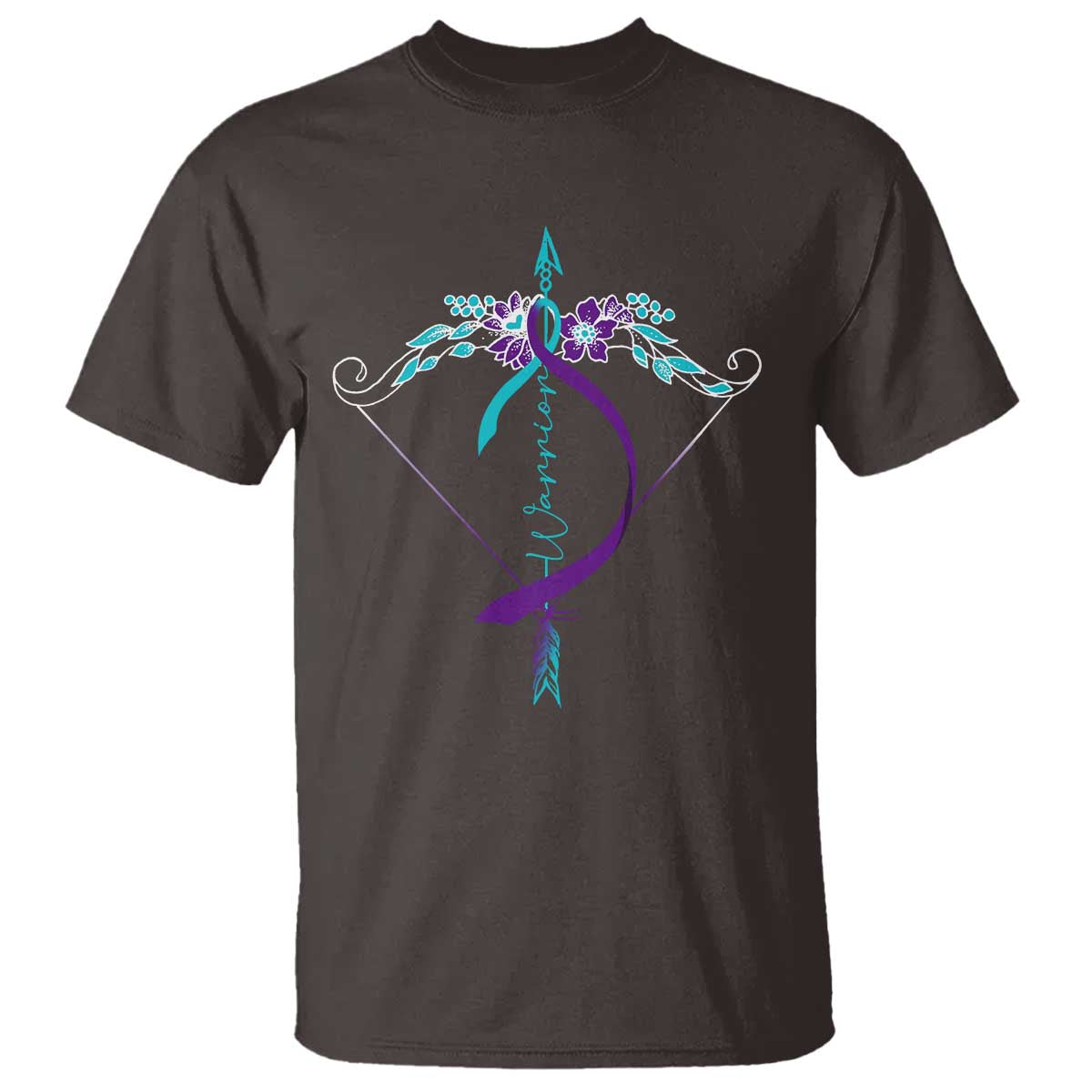 suicide-prevention-arrow-warrior-t-shirt