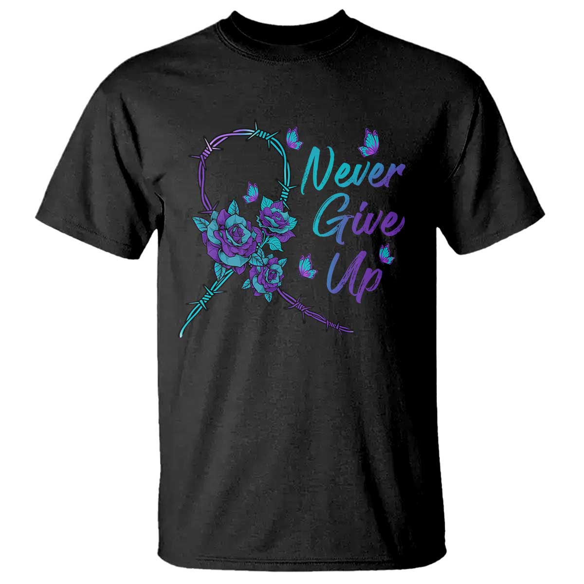 suicide-prevention-roses-ribbon-never-give-up-t-shirt