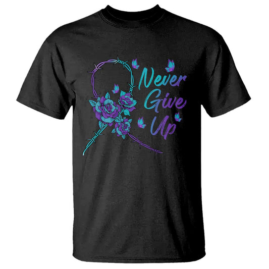 suicide-prevention-roses-ribbon-never-give-up-t-shirt