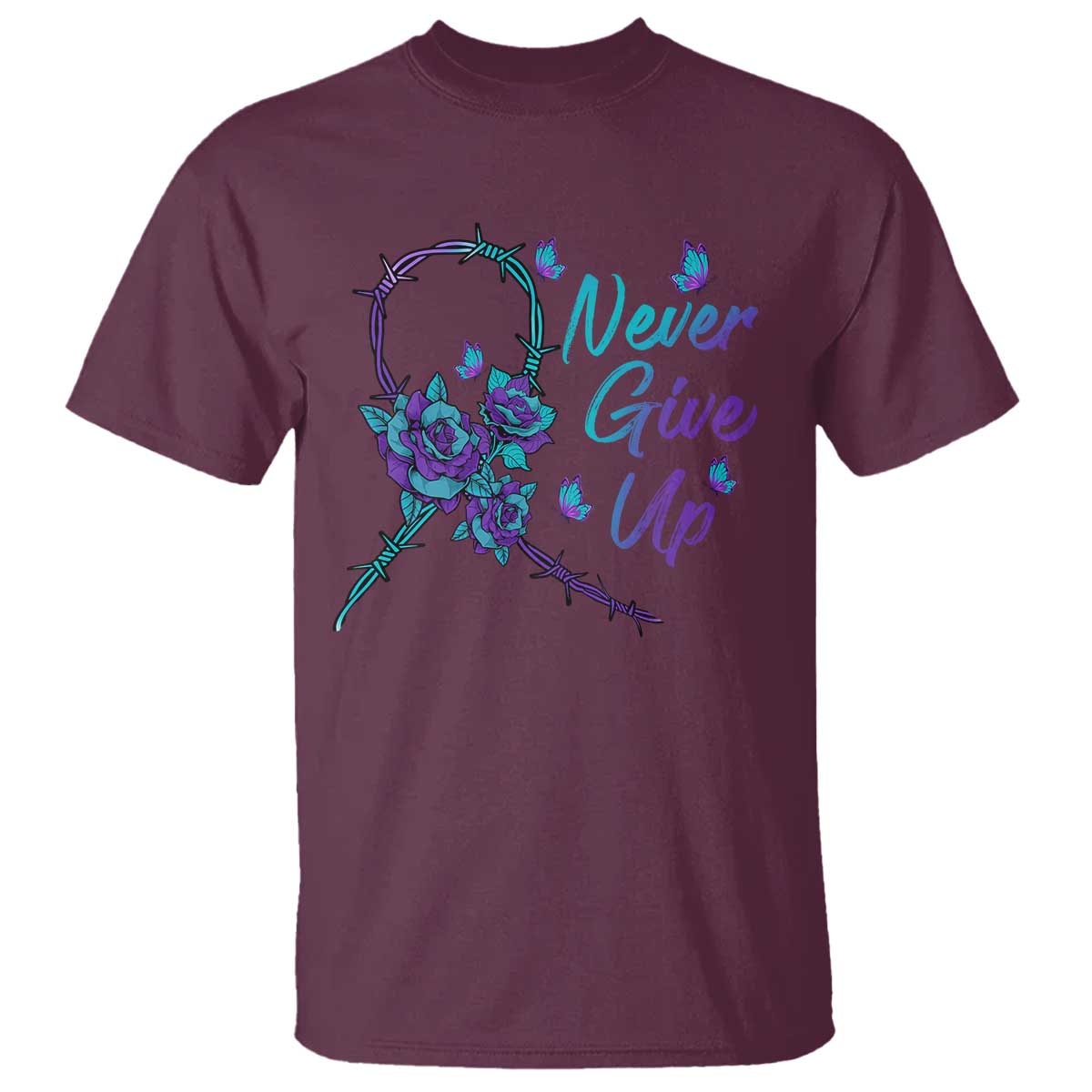 suicide-prevention-roses-ribbon-never-give-up-t-shirt