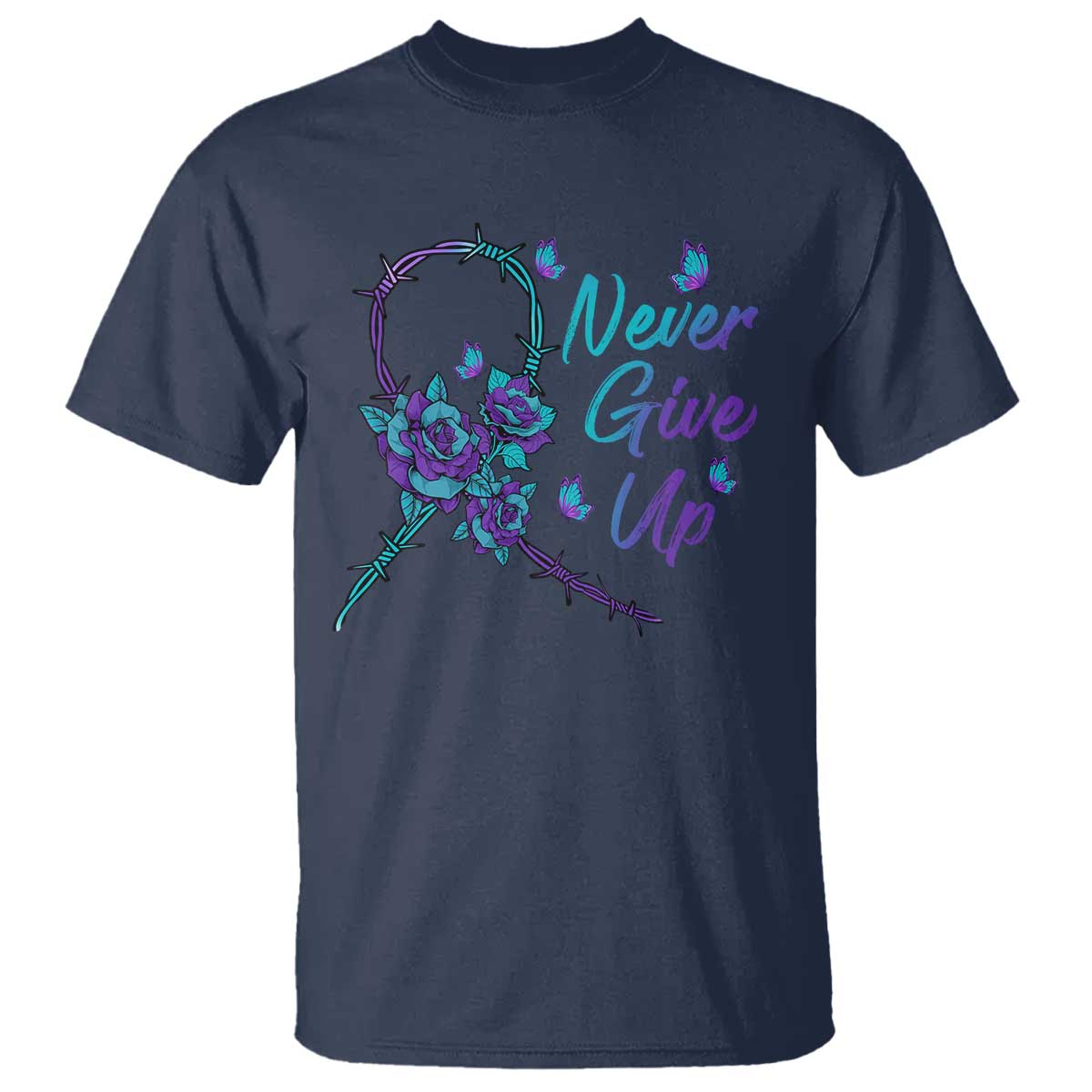 suicide-prevention-roses-ribbon-never-give-up-t-shirt