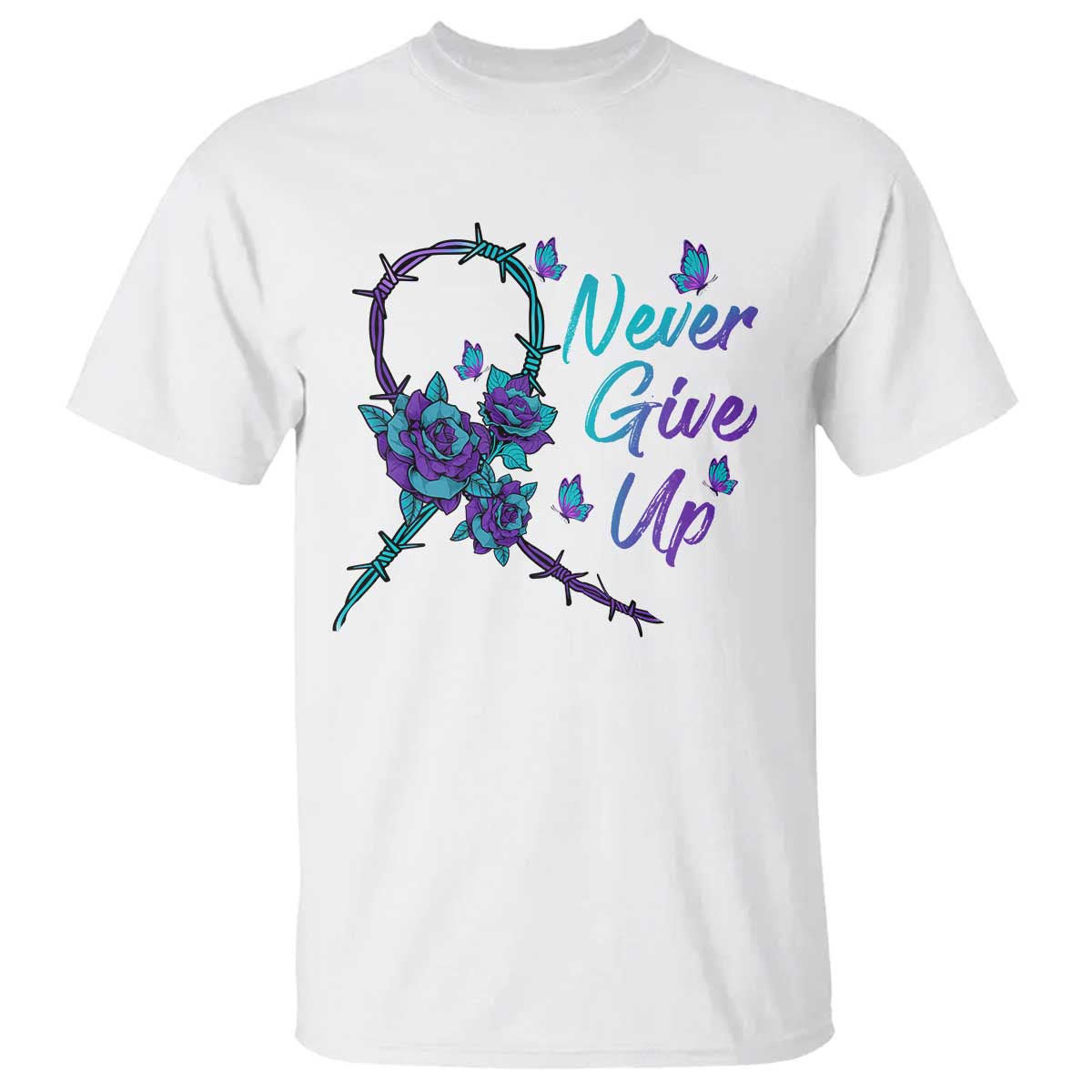 suicide-prevention-roses-ribbon-never-give-up-t-shirt
