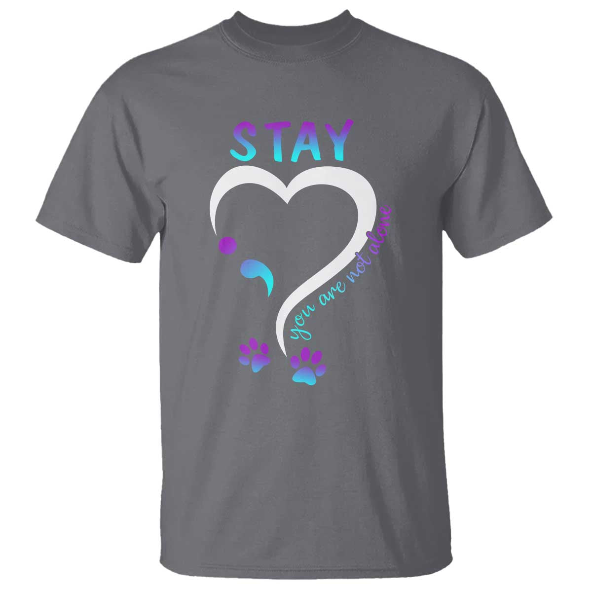 suicide-prevention-dog-lover-t-shirt-stay-you-are-not-alone-semicolon