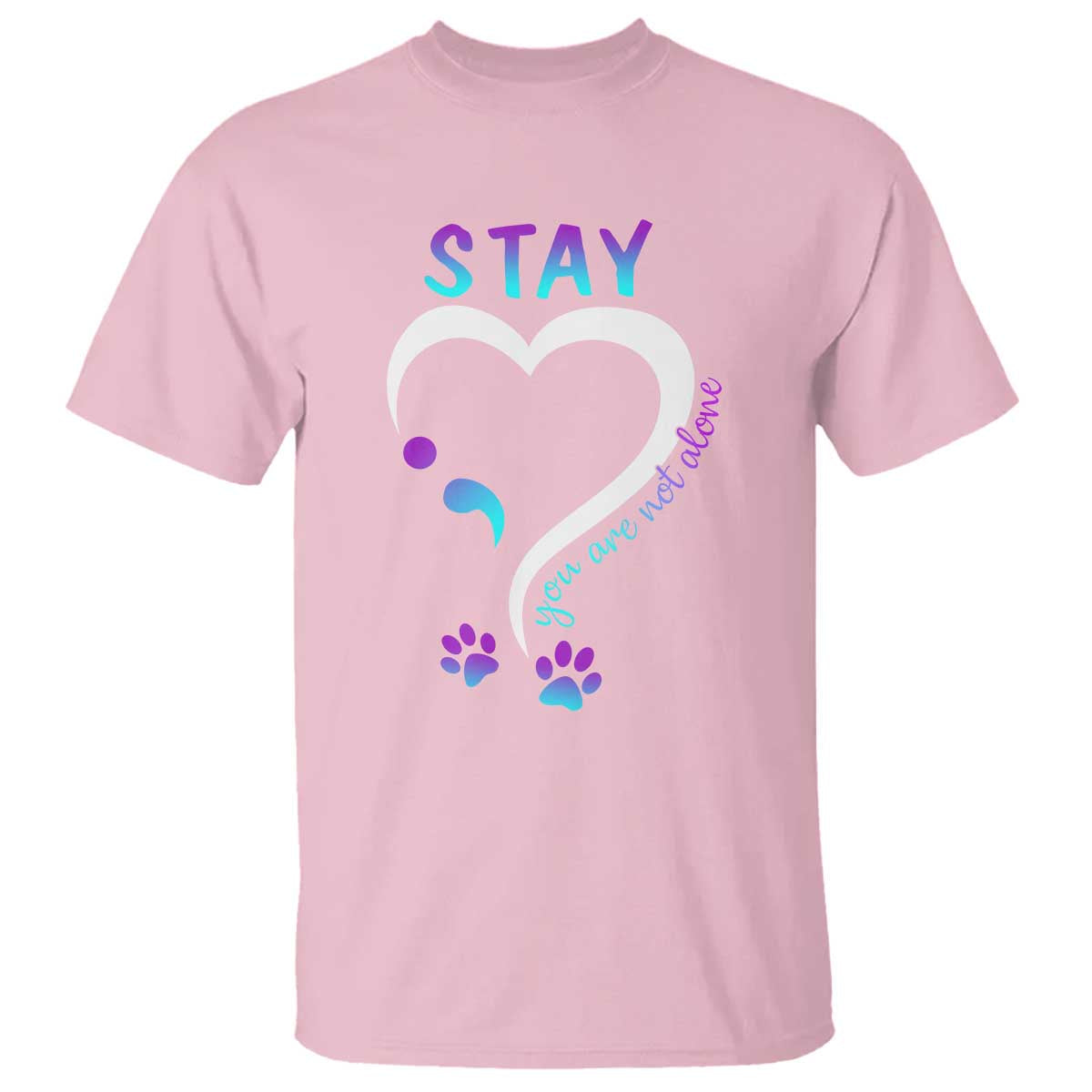 suicide-prevention-dog-lover-t-shirt-stay-you-are-not-alone-semicolon