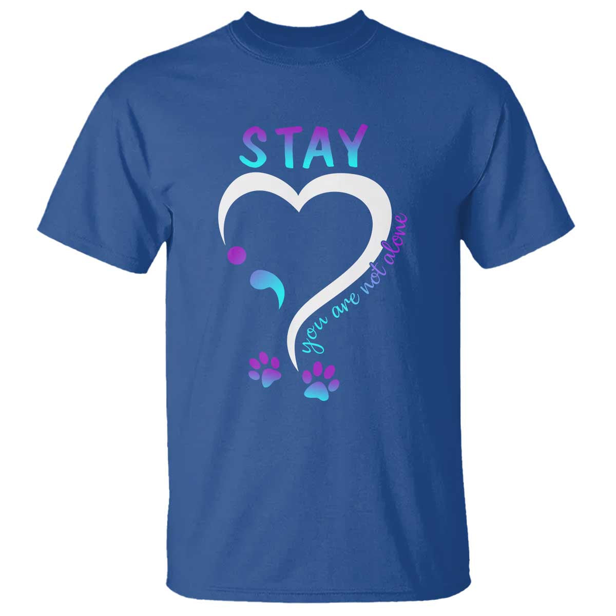 suicide-prevention-dog-lover-t-shirt-stay-you-are-not-alone-semicolon