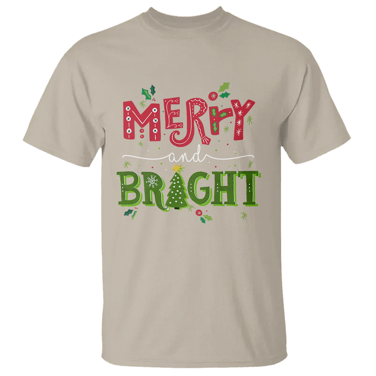 merry-and-bright-christmas-tree-xmas-holiday-t-shirt
