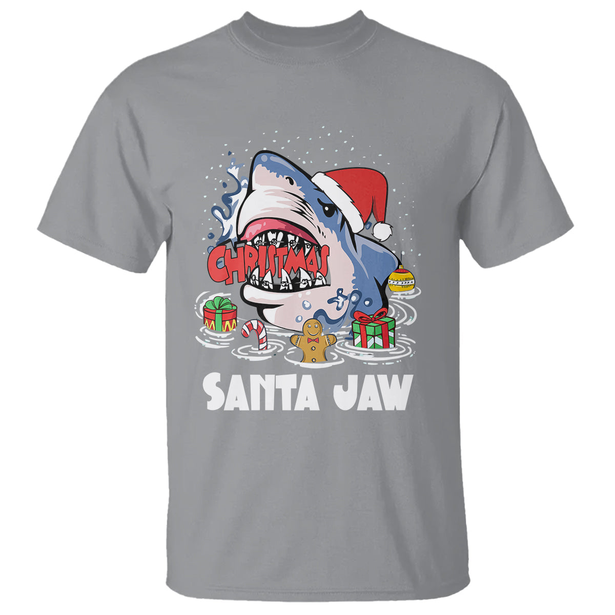 santa-jaws-shark-christmas-at-the-beach-t-shirt
