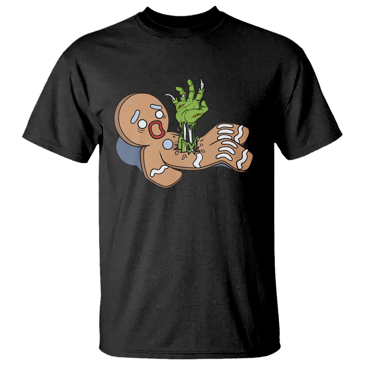 scary-zombie-gingerbread-krampus-christmas-broken-cookie-t-shirt