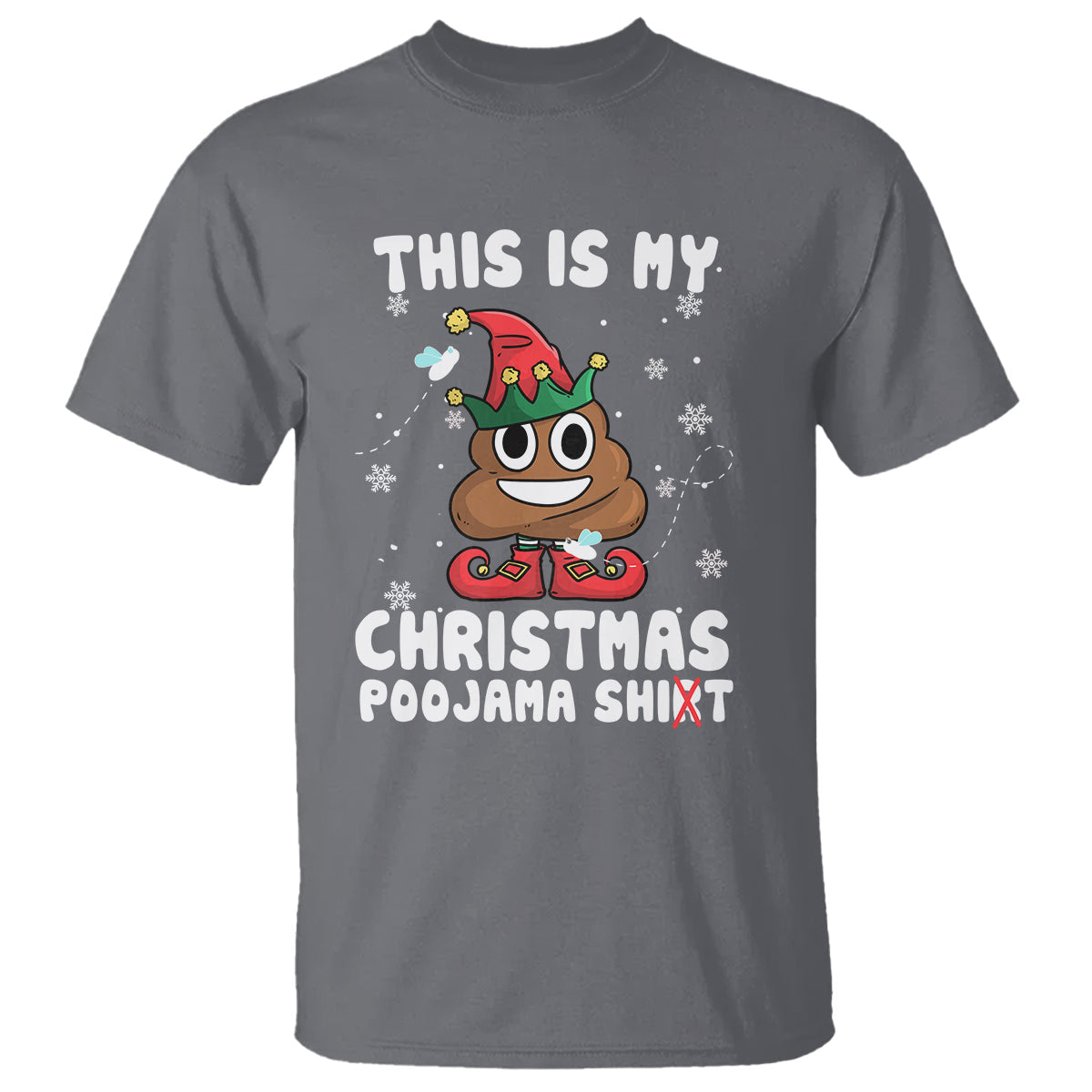 funny-elf-poop-this-is-my-christmas-poojama-shirt-t-shirt