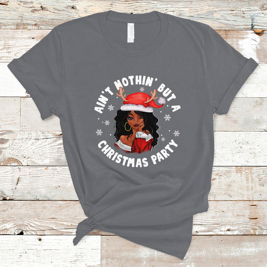 african-american-santa-aint-nothin-but-a-christmas-party-t-shirt