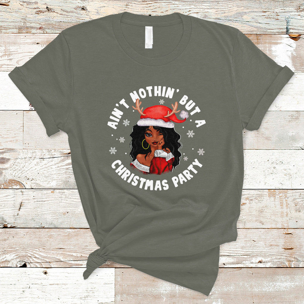 african-american-santa-aint-nothin-but-a-christmas-party-t-shirt