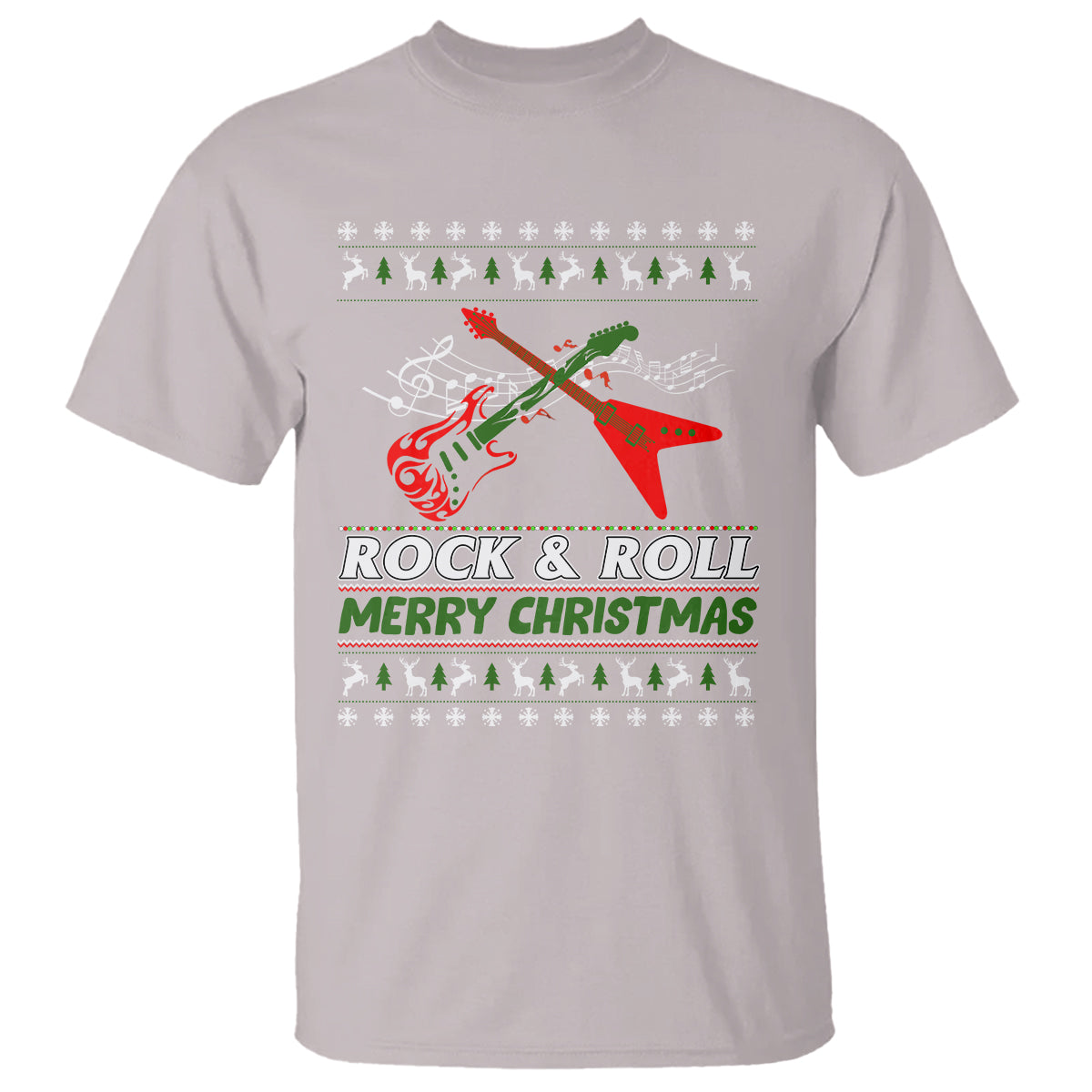 rock-and-roll-merry-christmas-electric-guitar-t-shirt