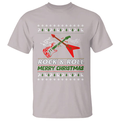 rock-and-roll-merry-christmas-electric-guitar-t-shirt